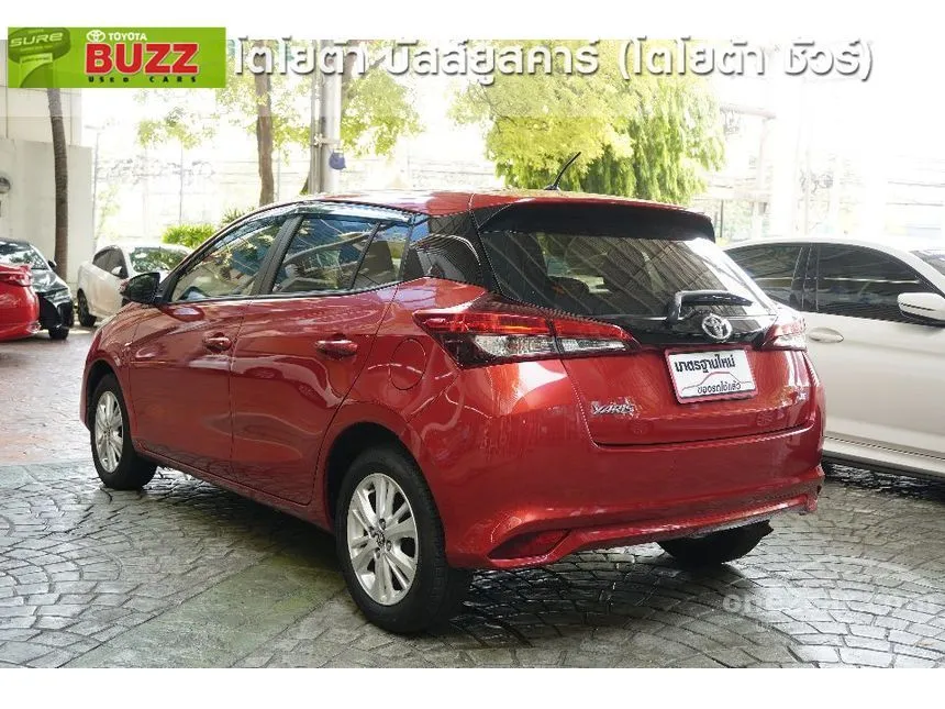 2019 Toyota YARIS E Hatchback