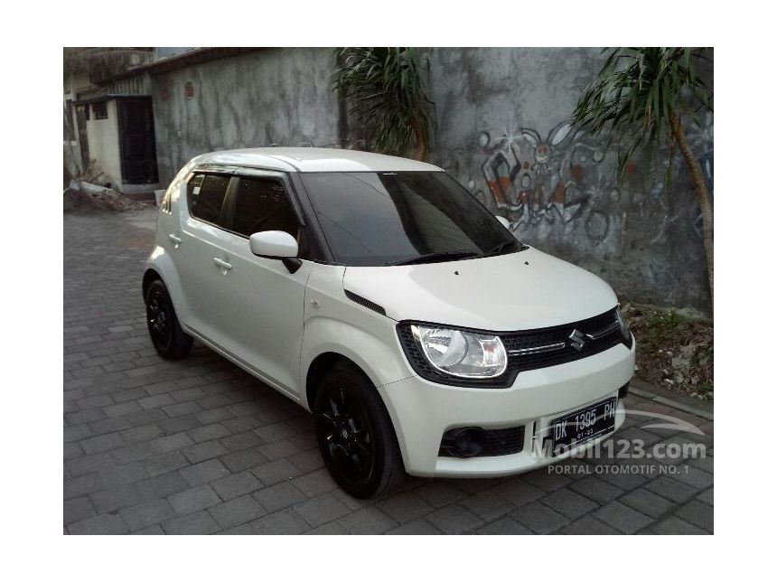 Jual Mobil  Suzuki Ignis  2021 GL 1 2 di Bali  Manual 