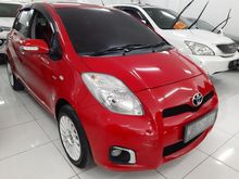 2012 Toyota Yaris 1.5 J Hatchback