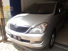 Toyota Kijang Innova 2.5 G MT 2005 di Malang