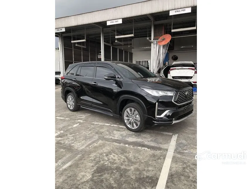 2025 Toyota Kijang Innova Zenix Q HV TSS Modellista (Non Premium Color) MPV