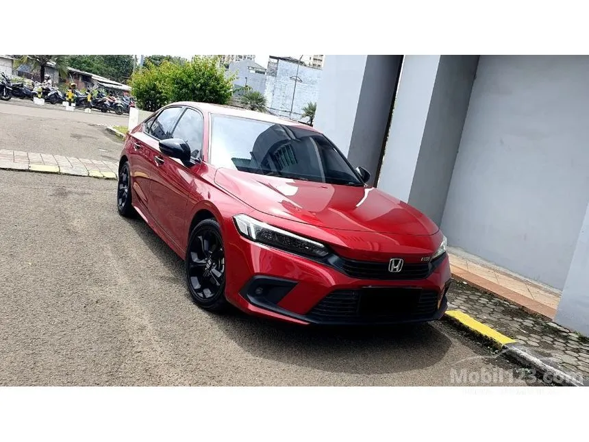 2024 Honda Civic RS Sedan