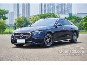 2024 Mercedes-Benz E300 2.0 AMG Line Sedan