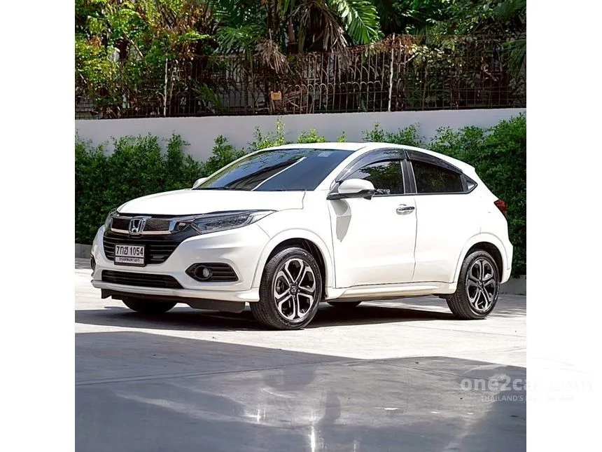 2018 Honda HR-V EL SUV