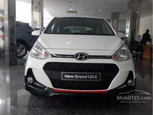 2018 Hyundai Grand i10 1.2 X Hatchback readystock 2016,2017 diskon besar dp rendah