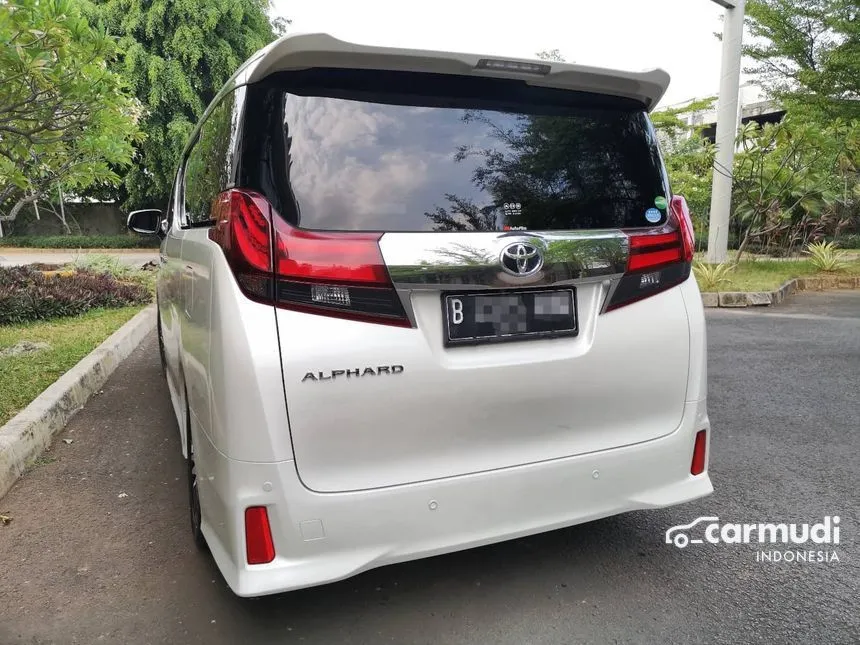 2015 Toyota Alphard G S C Package Van Wagon