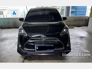 2019 Toyota Sienta 1.5 Q MPV