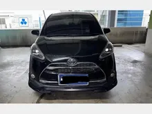 2019 Toyota Sienta 1.5 Q MPV