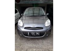 Nissan march xs 1.2At 2011