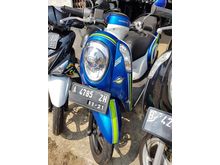 2016 Honda Scoopy 110 DP 1,5jt