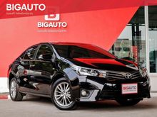 2015 Toyota Corolla Altis 1.8 (ปี 14-18) G Sedan AT