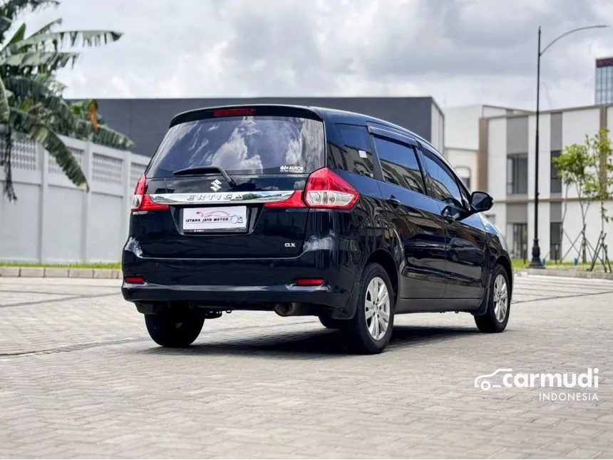 2017 Suzuki Ertiga GX MPV