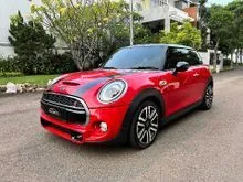 2018 MINI Cooper 2.0 S Red Hot Hatchback