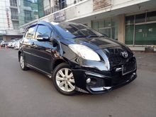Toyota Yaris 1.5 S TRD Sportivo