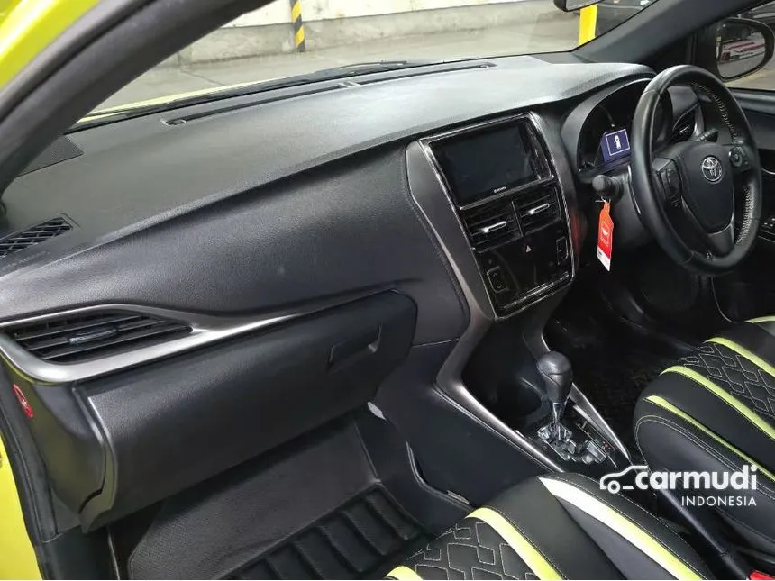 2021 Toyota Yaris TRD Sportivo 3 AB Hatchback