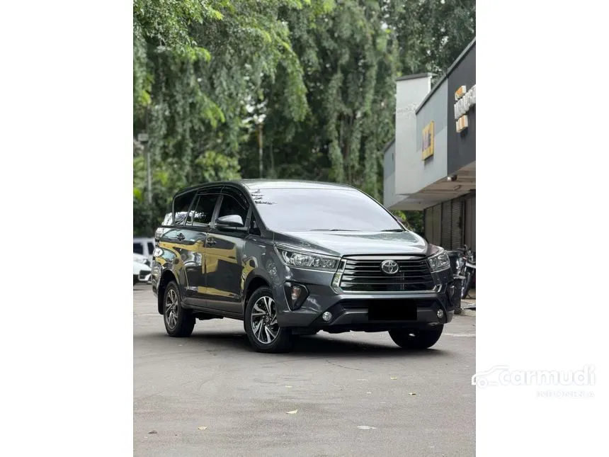 2021 Toyota Kijang Innova G MPV