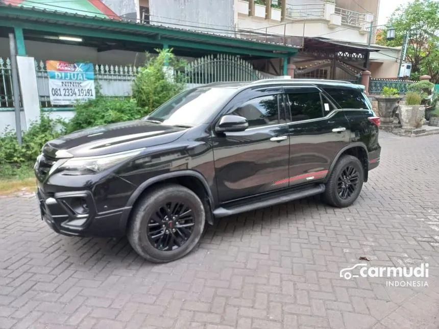 2020 Toyota Fortuner VRZ SUV