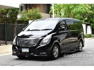 2015 Hyundai H-1 2.5 Deluxe Van