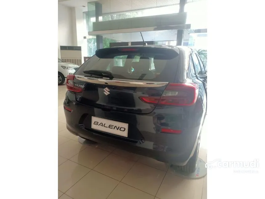 2024 Suzuki Baleno Hatchback