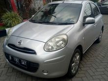2011 Nissan March 1.2 1.2L Hatchback