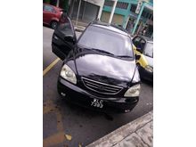 2003 Kia Carens 1.8 MPV (Black , Excellent Condition, URGENT)