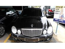 2010 Mercedes-Benz E200K 1.8