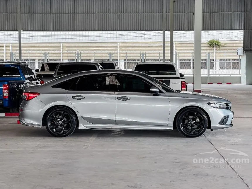 2022 Honda CIVIC RS Sedan