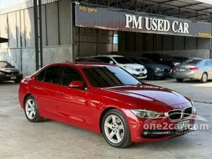 2016 BMW 320d 2.0 F30 (ปี 11-16) M Sport Sedan