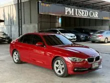 2016 BMW 320d 2.0 F30 (ปี 11-16) M Sport Sedan