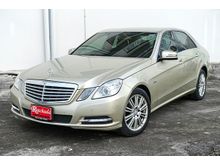 2010 Mercedes-Benz E250 CDI BlueEFFICIENCY 2.1 W212 (ปี 10-16) Elegance Sedan AT