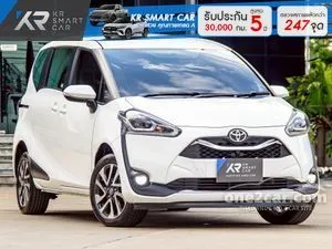 2022 Toyota SIENTA 1.5 V Wagon