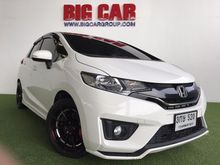2014 Honda Jazz 1.5 (ปี 14-18) SV Hatchback AT