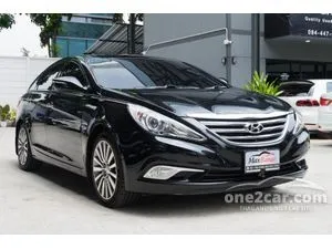 2013 Hyundai SONATA 2.0 G Sport Sedan