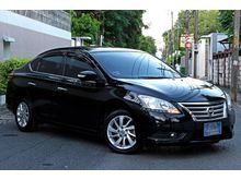 2014 Nissan Sylphy 1.6 (ปี 12-16) V Sedan AT