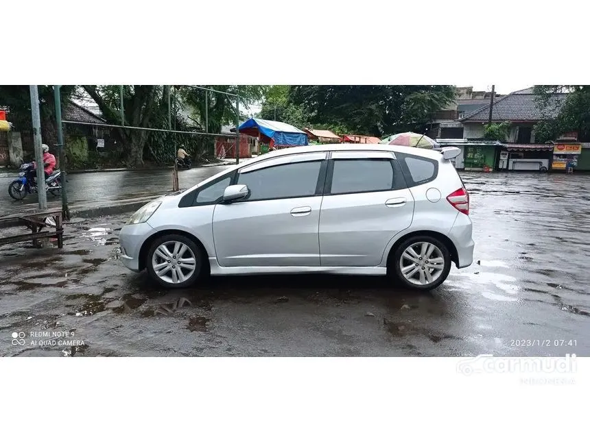 2011 Honda Jazz RS Hatchback
