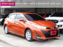2018 Toyota Yaris 1.2 (ปี 13-17) E Hatchback AT