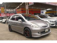 2004 Honda Jazz 1.5 (ปี 03-07) E i-DSi Hatchback AT