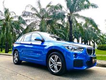 2018 BMW X1 2.0 F48 (ปี 16-20) sDrive18d M Sport SUV AT