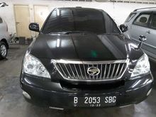 Toyota Harrier 2.4 L premium 2007 matic sunroof gress tdk kecewa siap pakai