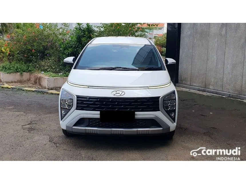 2023 Hyundai Stargazer Prime MPV