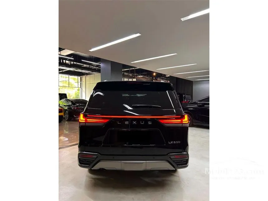 2023 Lexus LX 600 VIP SUV