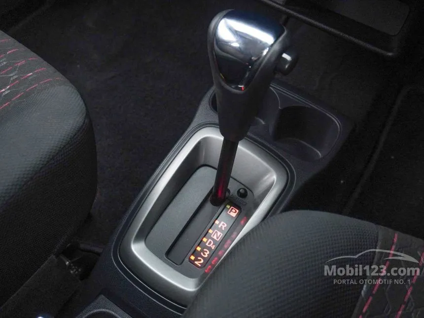 2021 Toyota Agya TRD Hatchback