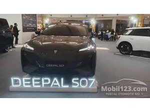 2026 Changan Deepal S07 SUV