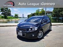 2013 Chevrolet Sonic 1.4 (ปี 12-15) LT Hatchback AT