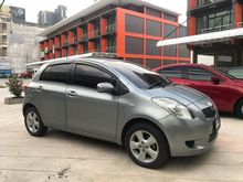 2006 Toyota Yaris 1.5 (ปี 06-13) E Hatchback AT