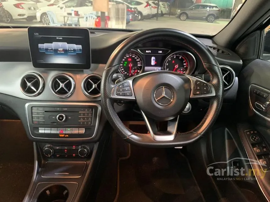 2018 Mercedes-Benz GLA250 4MATIC AMG Line SUV