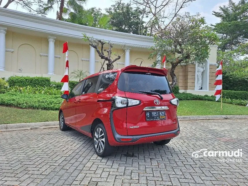 2019 Toyota Sienta V MPV