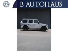 2026 Mercedes-Benz G450 3.0 d SUV