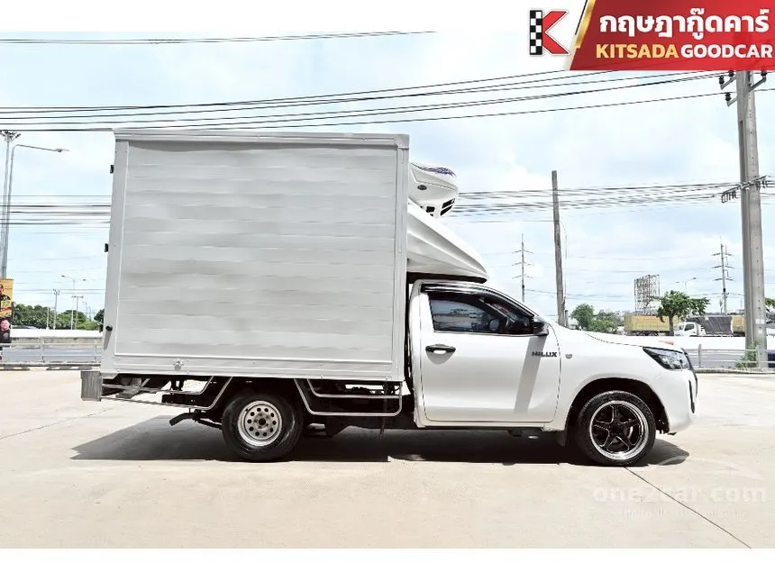 2023 Toyota HILUX REVO Entry Single Cab Pickup