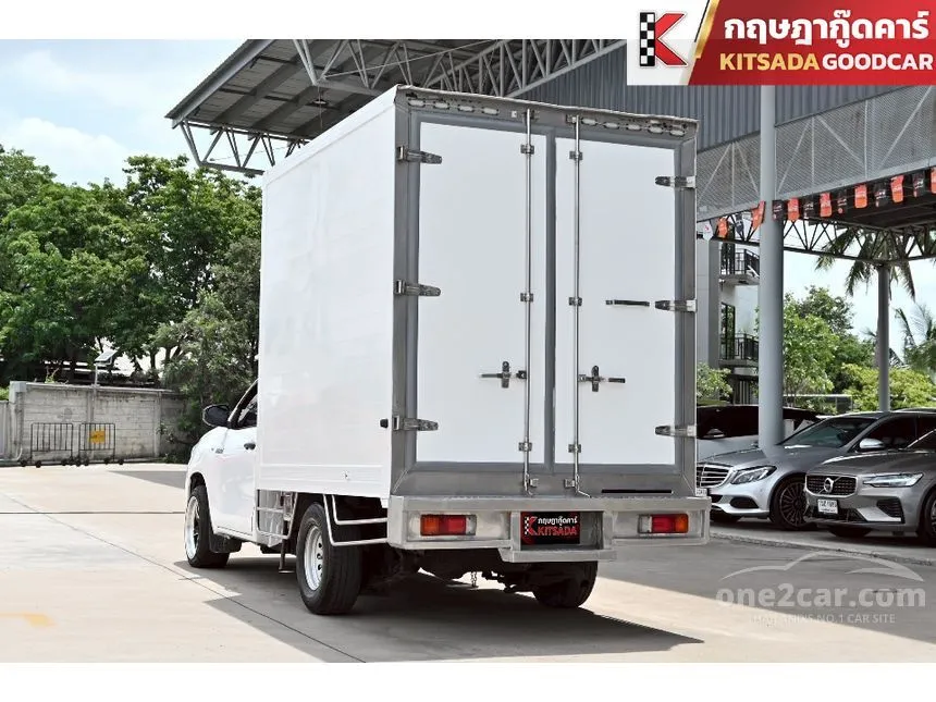2023 Toyota HILUX REVO Entry Single Cab Pickup